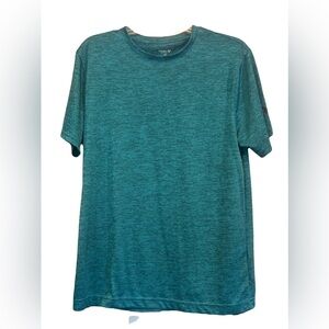 Old Navy Blue-Green Short Sleeve Active Tee